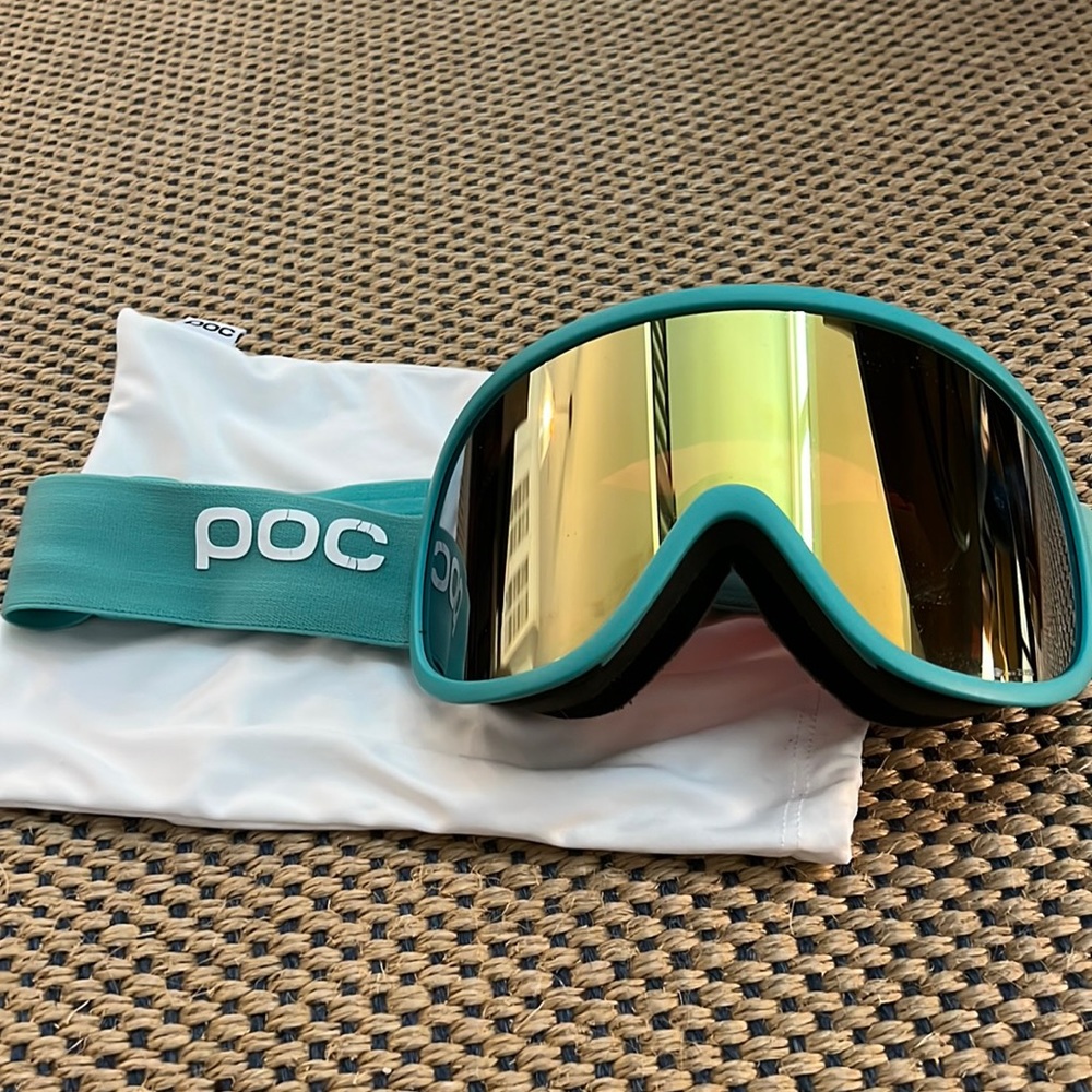 POC goggles